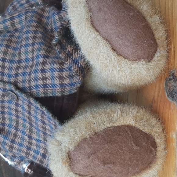 BOYDS bears collection vintage 1990-99 Stuffed Dog / bear in clothes. - Picture 4 of 12